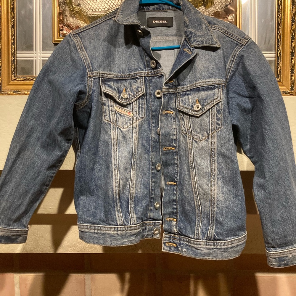 Diesel denim jacket